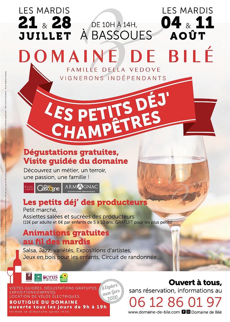 domaine de bilé