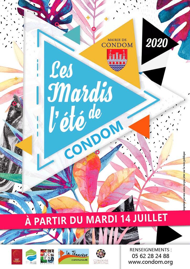 Mardis de l'été