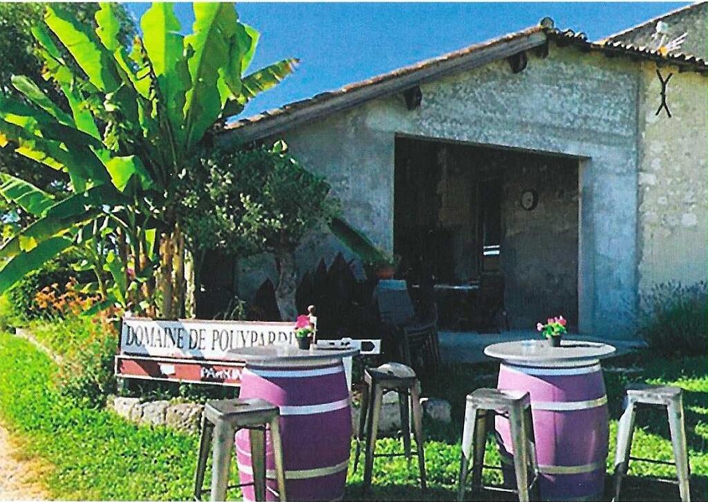 Jeudis de l'été au Domaine de Pouypardin
