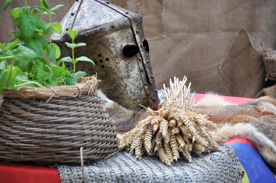 Marché médieval