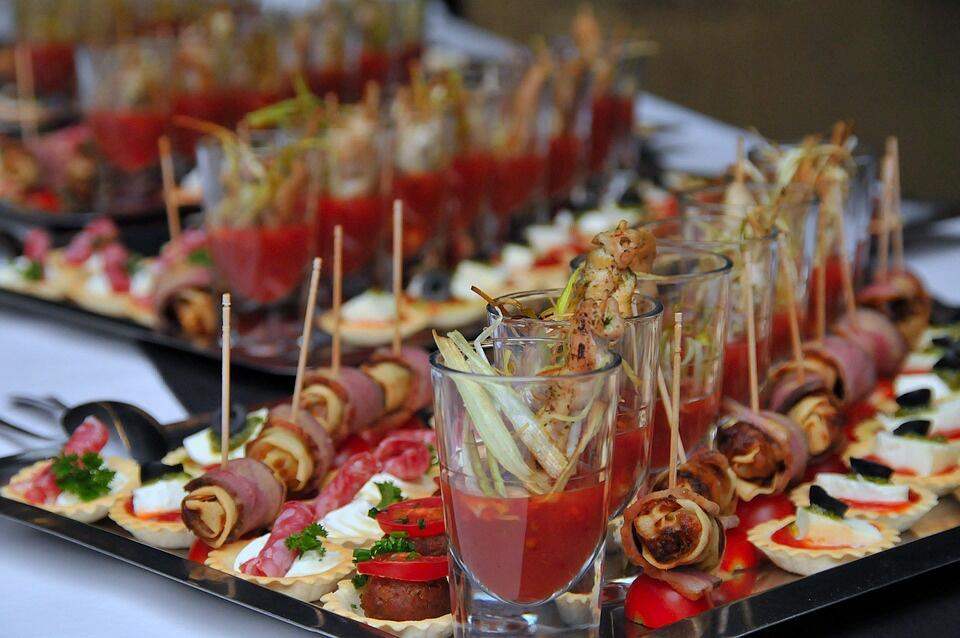 TAPAS AU DOMAINE DE LA HAILLE