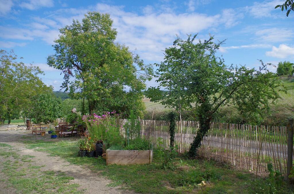 FORMATION "INITIATION Á LA PERMACULTURE" Á VERS L'ÉPI