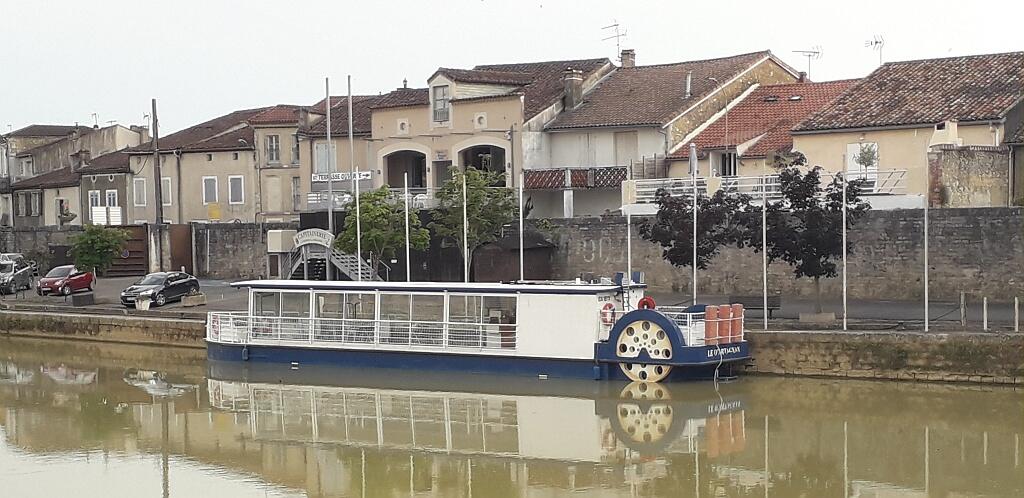 croisière déjeuner