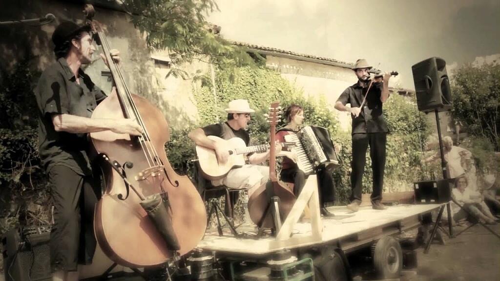repas concert