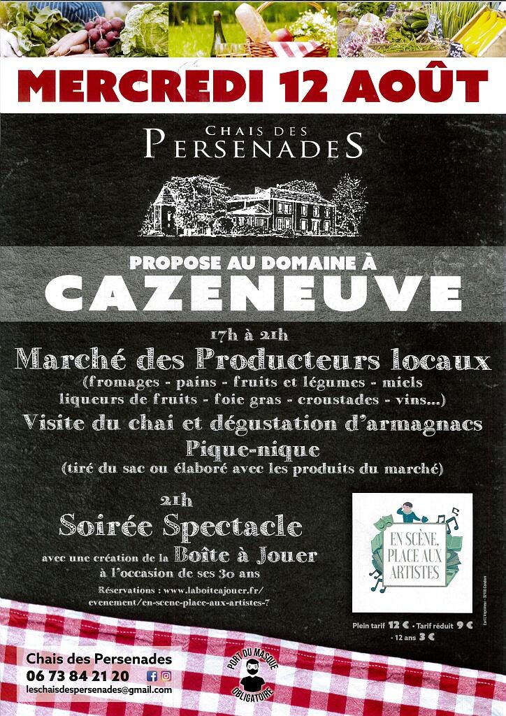 Marché des producteurs