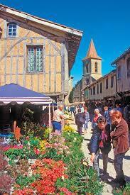 Marché Tillac