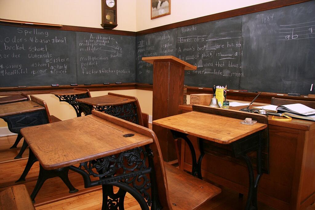 salle de classe