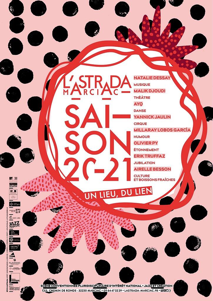 Saison Culturelle L'Astrada