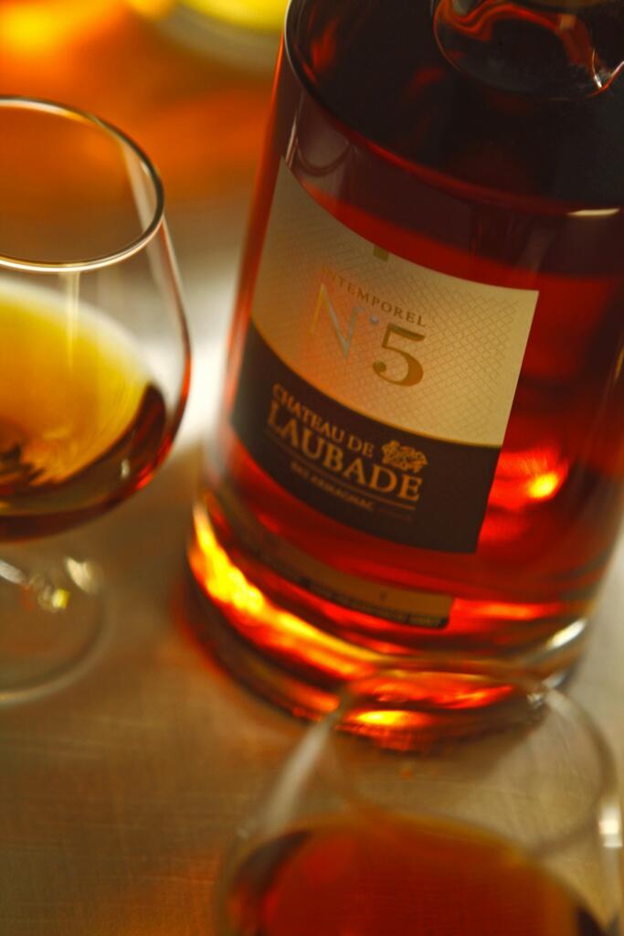 L'Armagnac du Château de Laubade
