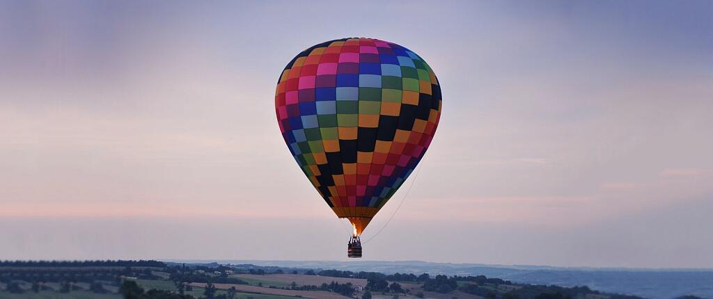 Mongolfière