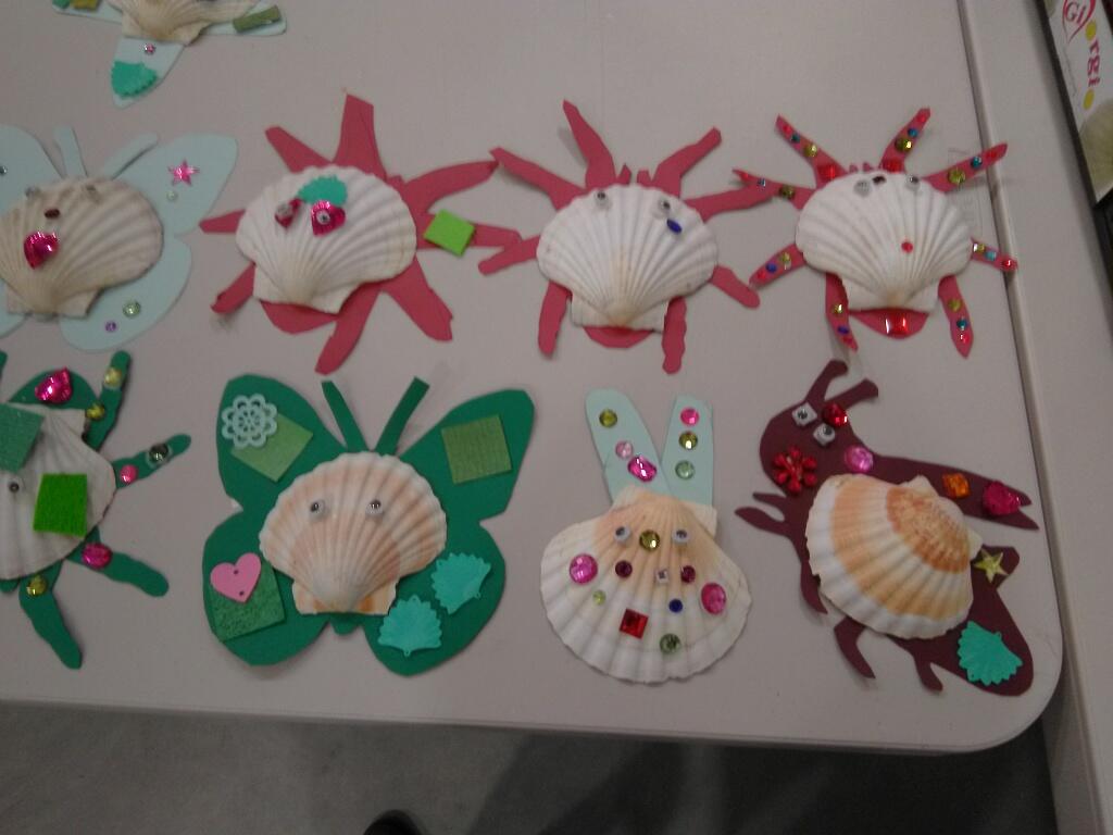 Coquille St Jacques