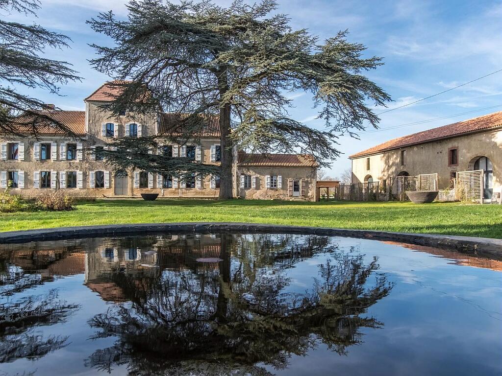 Château de Maumusson