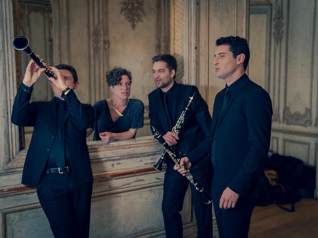 Quatuor Anches Hantées