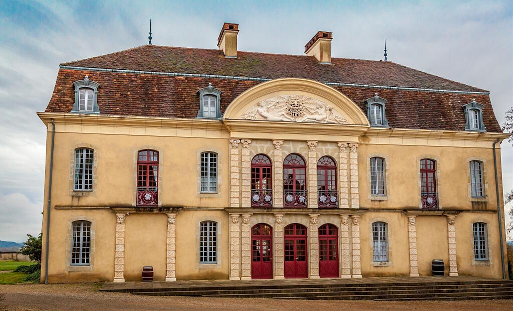 CHATEAU MONTUS