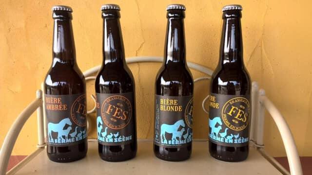 BRASSERIE DE LA FERME EN SCENE