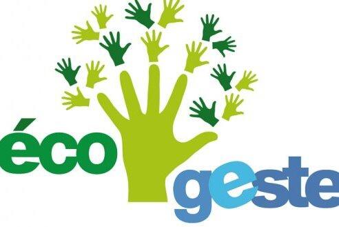 Écogeste