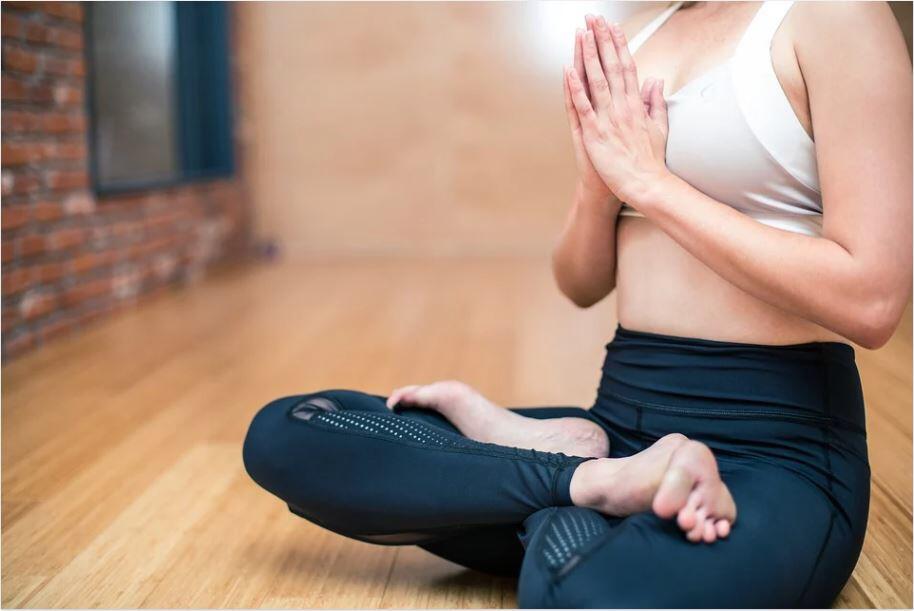 Yoga et méditation
