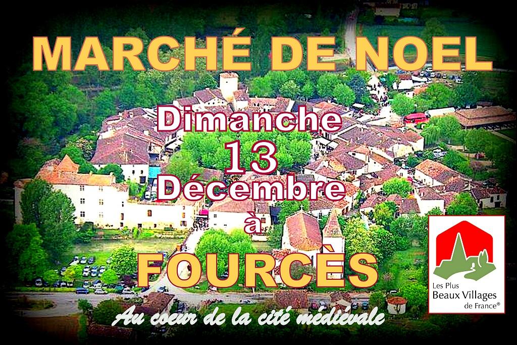 Marché de Noel