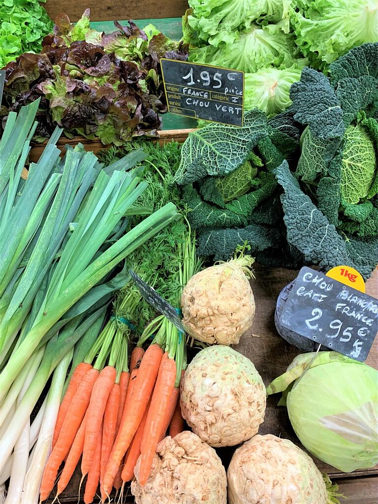 marché fermier