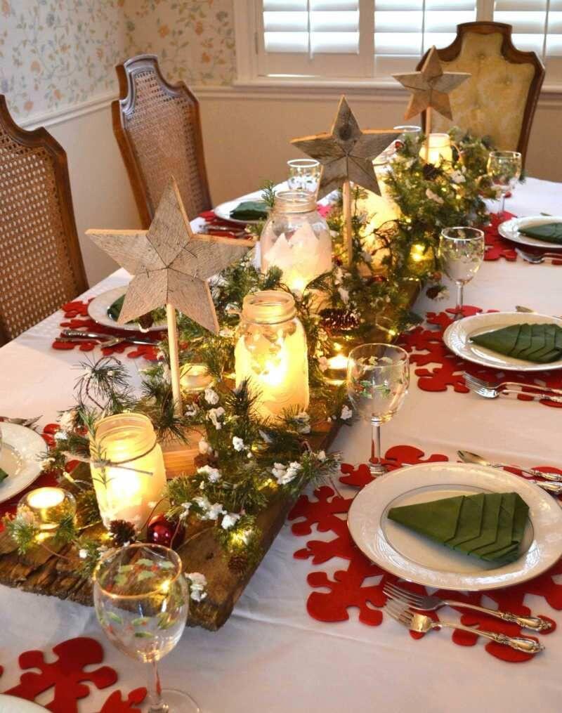 Repas de Noël