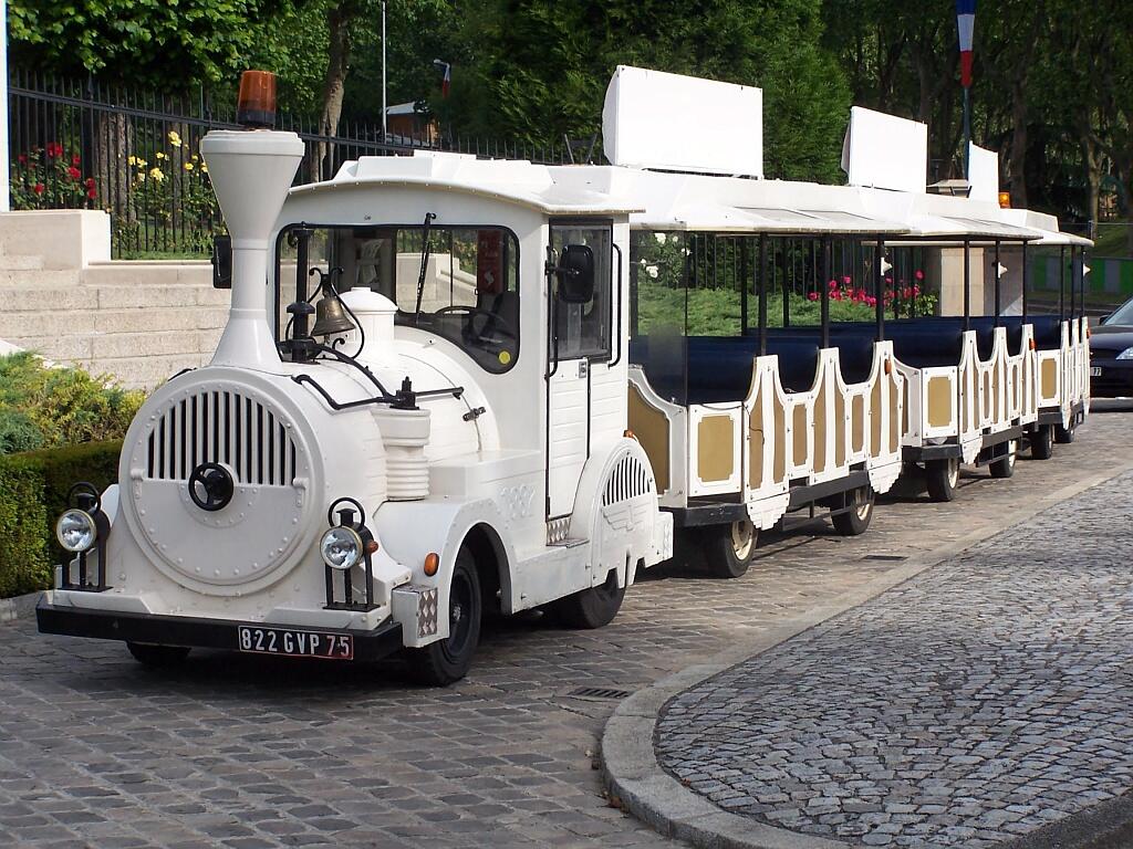 Le Petit Train