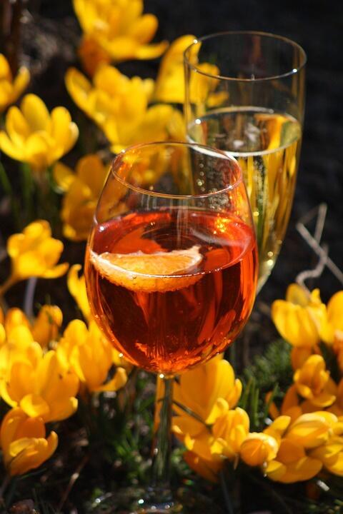 Menu St Valentin