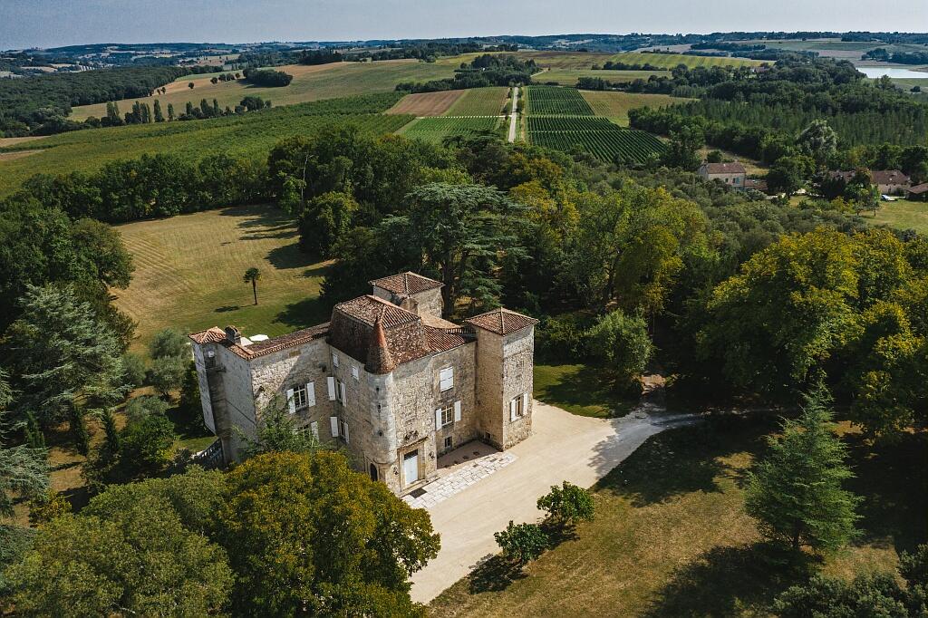 CHATEAU DE GENSAC