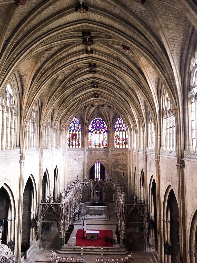 Visites guidées " La flamboyante cathédrale "