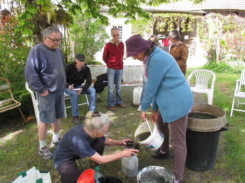 Jardin de l'artpiculture