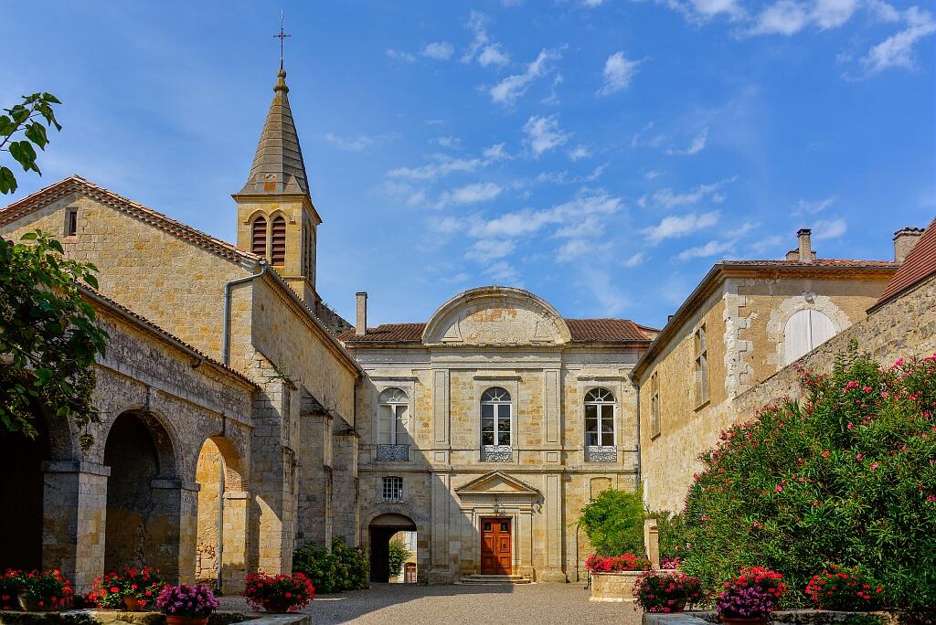Visite Cassaigne