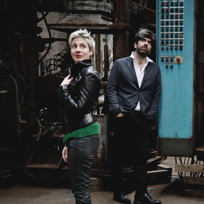 Claudia Solal & Benjamin Mousay