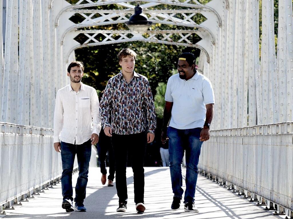 Etienne Manchon Trio