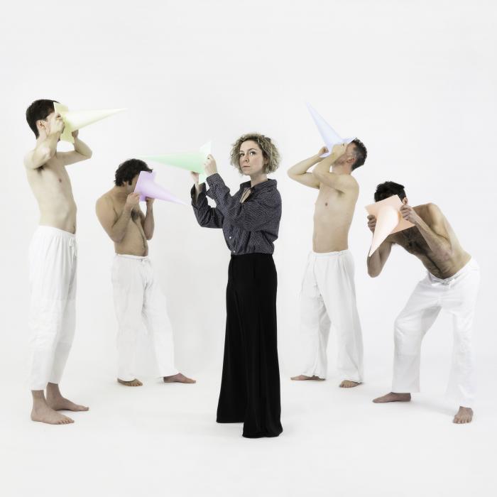Laura Perrudin Quintet
