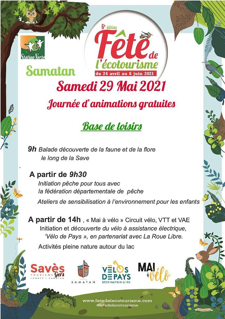 fête de l'écotourisme