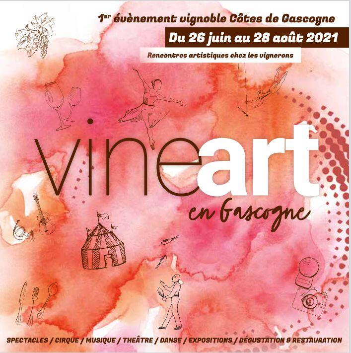 soirée théatre vineart