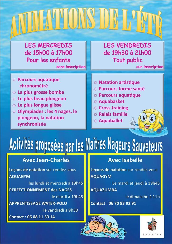 piscine