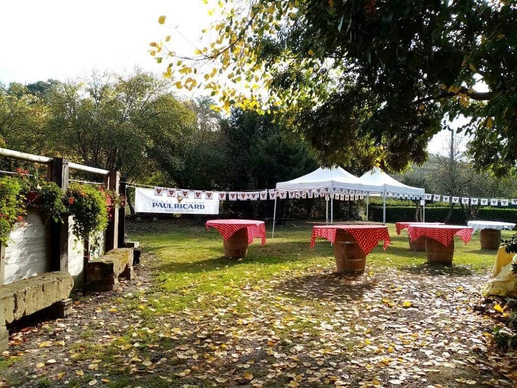 COURSE LANDAISE ET FÊTE LOCALE