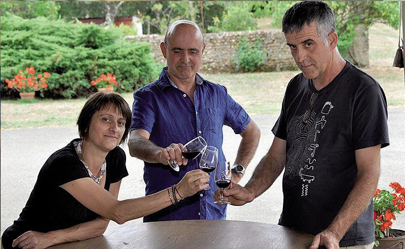 DOMAINE DE MAOURIES