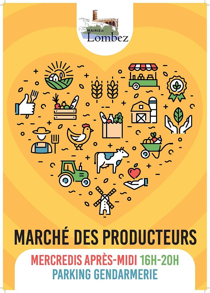 Marché producteurs