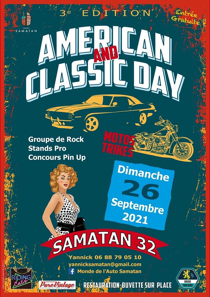 American classic day
