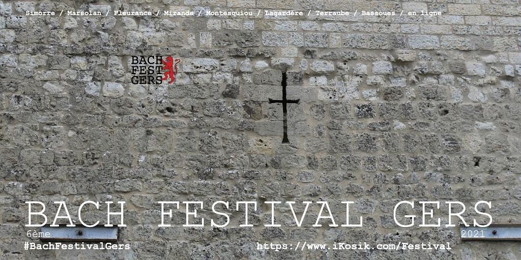 Bach Festival: Concert deux violoncelles