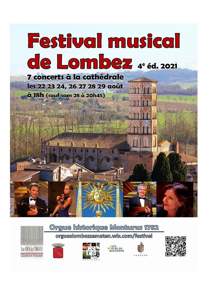 Festival de la Cathédrale de Lombez