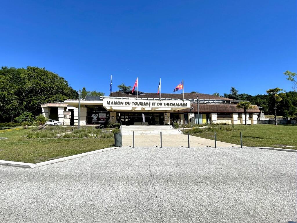 MAISON DU TOURISME ET DU THERMALISME HALL BAS