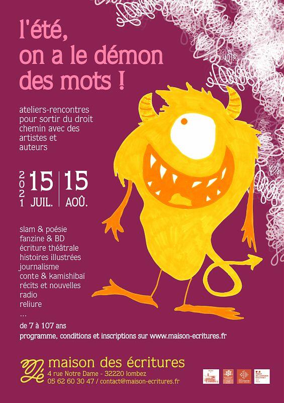 Le démon des mots