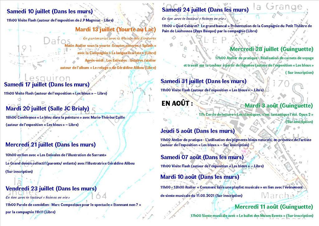Cercle de lecture