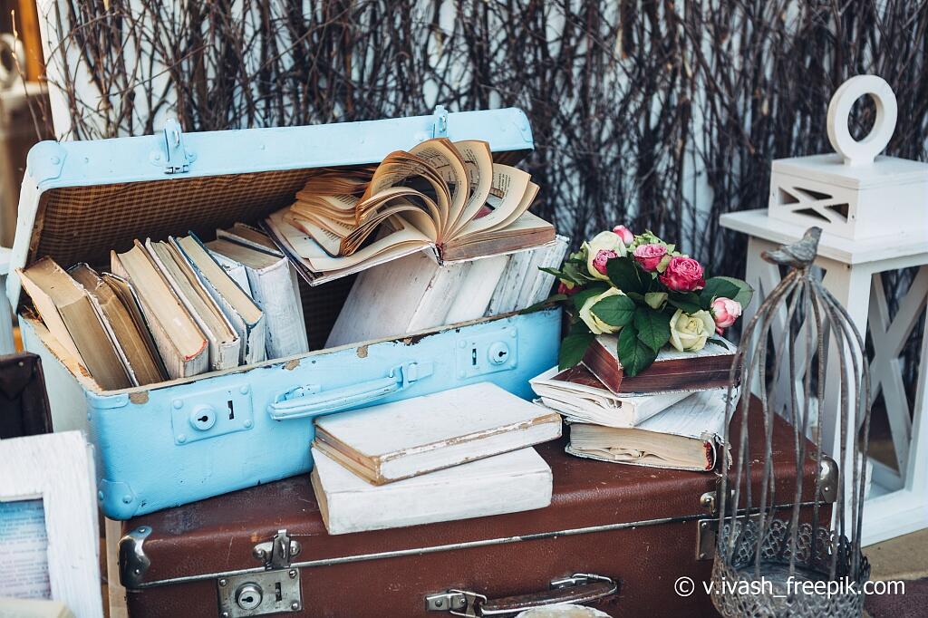 VIDE-GRENIERS BROCANTE