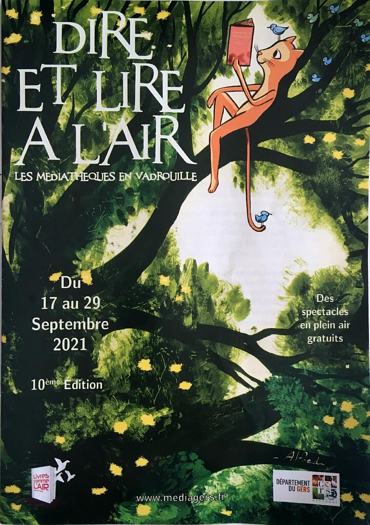 Lecture de Benoît Jacques