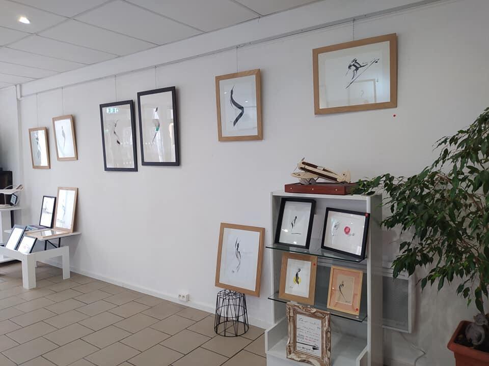ATELIER GALERIE DE JAD