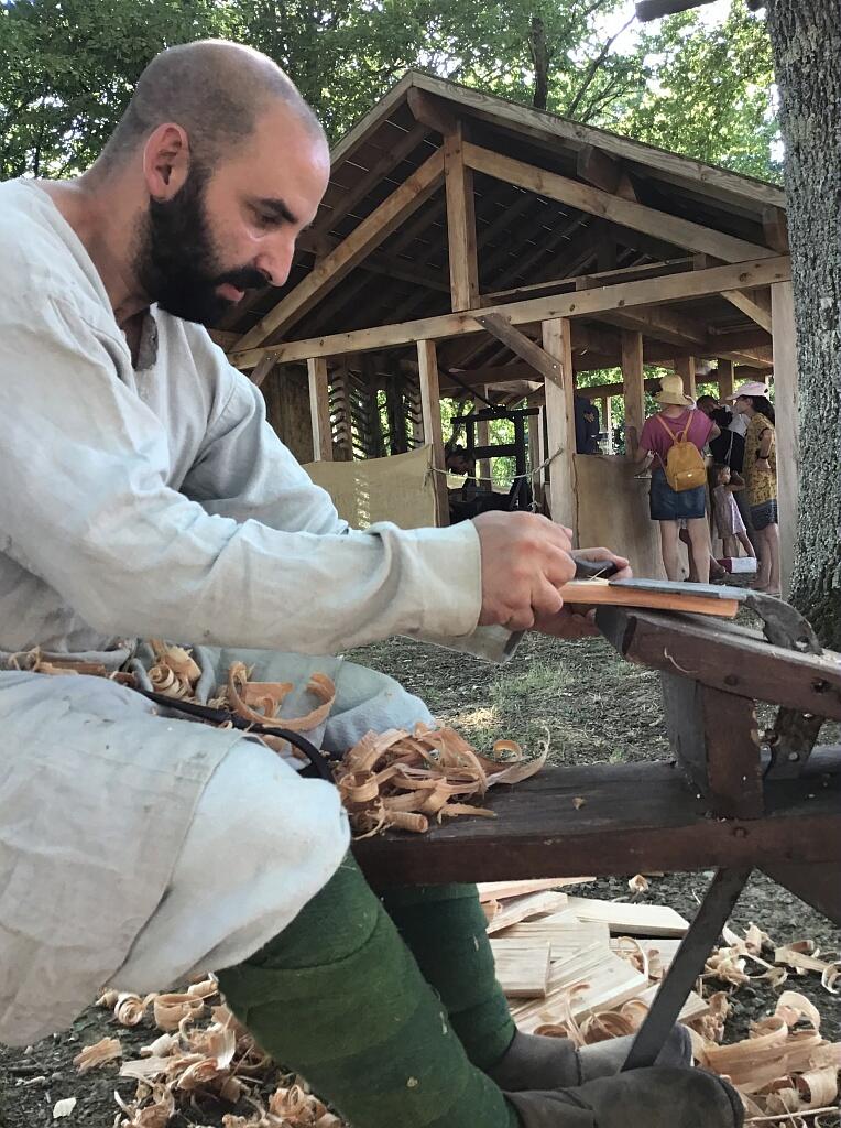 Atelier à Tour de Termes d'Armagnac