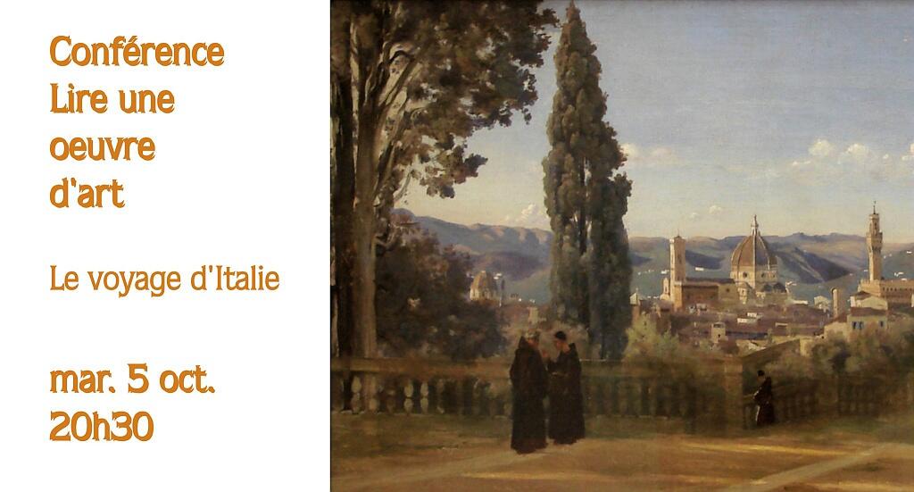 Lire une œuvre d'art